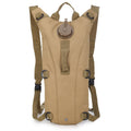Outdoor Mountaineering Gear with Built-In Hydration Bag