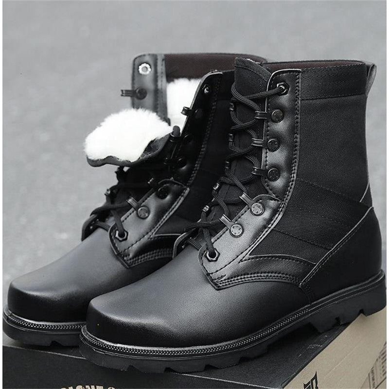 Winter Military Boots 07 Tactical Wool Outdoor Gear