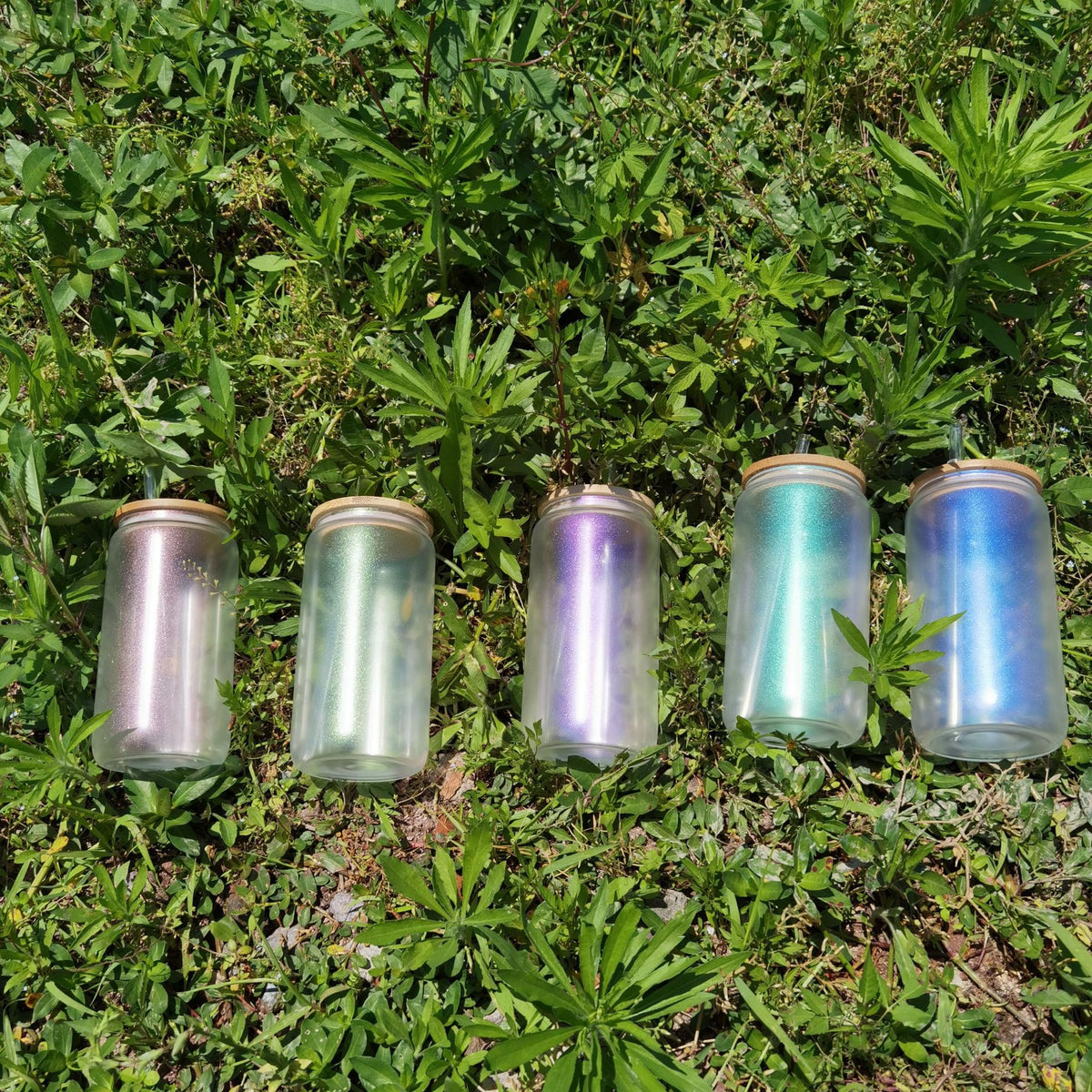 16oz High Borosilicate Glass Beer and Cola Cup