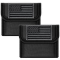 bvya Tactical Molle Outdoor 12 Round Rifle Ammo Bag Foldable Utility Hunting Rifle Magazine Pouch 12 Rifle Bullets Cartridge Holder