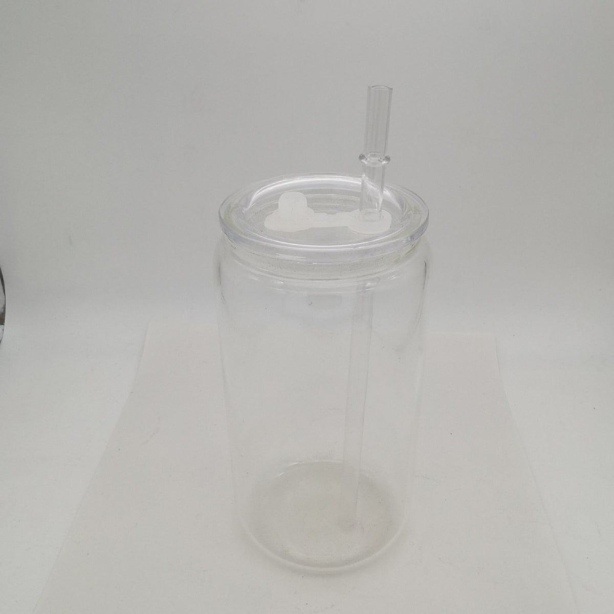 16oz High Borosilicate Glass Beer and Cola Cup