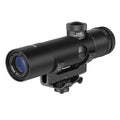 SPINA OPTICS Hunting Rifle Scope 4X20 Carry Handle Scope with Duplex Reticle