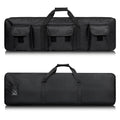 FIRHOLE Rifle Bag Durable rifle backpack for shoting and hunting long rifle carrier solution (Hand Carry Only No Shouder Strip BLACK 38 Length &12 Width)
