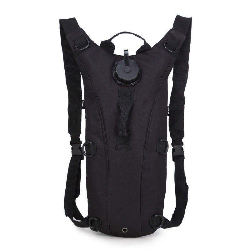 Outdoor Mountaineering Gear with Built-In Hydration Bag