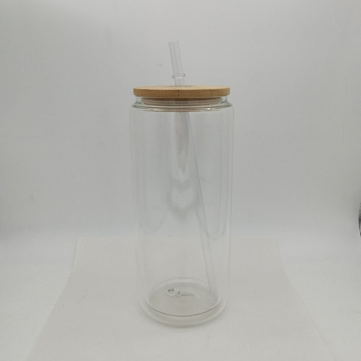 16oz High Borosilicate Glass Beer and Cola Cup