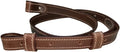 Leather Buffalo Leather Rifle Gun Sling Vintage Brown Crazy Horse/Hand Stitched 1" Wide Crazy Horse Rifle Sling Adjustable Strap