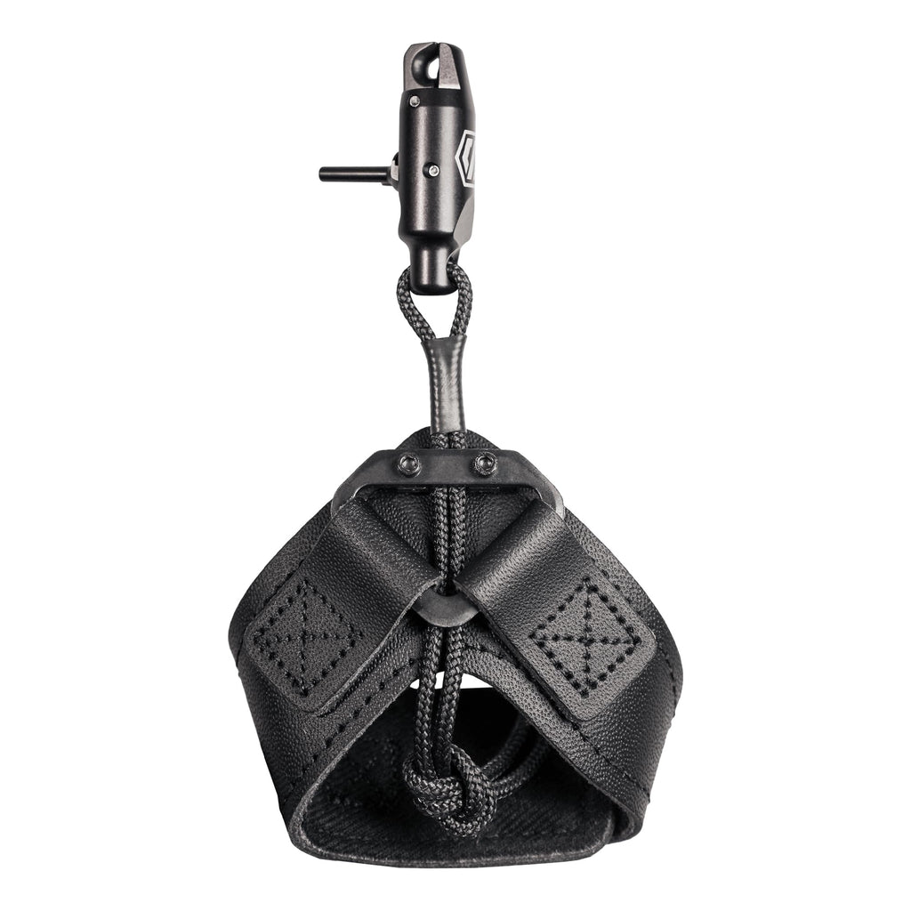 Scott Archery Quick Shot Release Buckle Strap Black One Size Fits Most