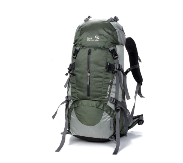 50L Outdoor Backpack for Men and Women Hiking Gear