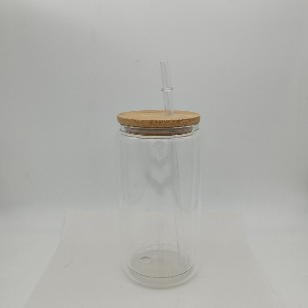 16oz High Borosilicate Glass Beer and Cola Cup
