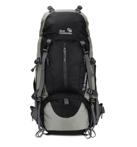 50L Outdoor Backpack for Men and Women Hiking Gear