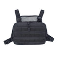 Tactical Chest Pack for Outdoor Activities and Gear