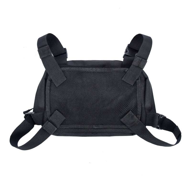 Tactical Chest Pack for Outdoor Activities and Gear