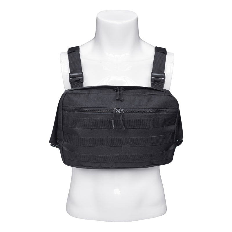 Tactical Chest Pack for Outdoor Activities and Gear