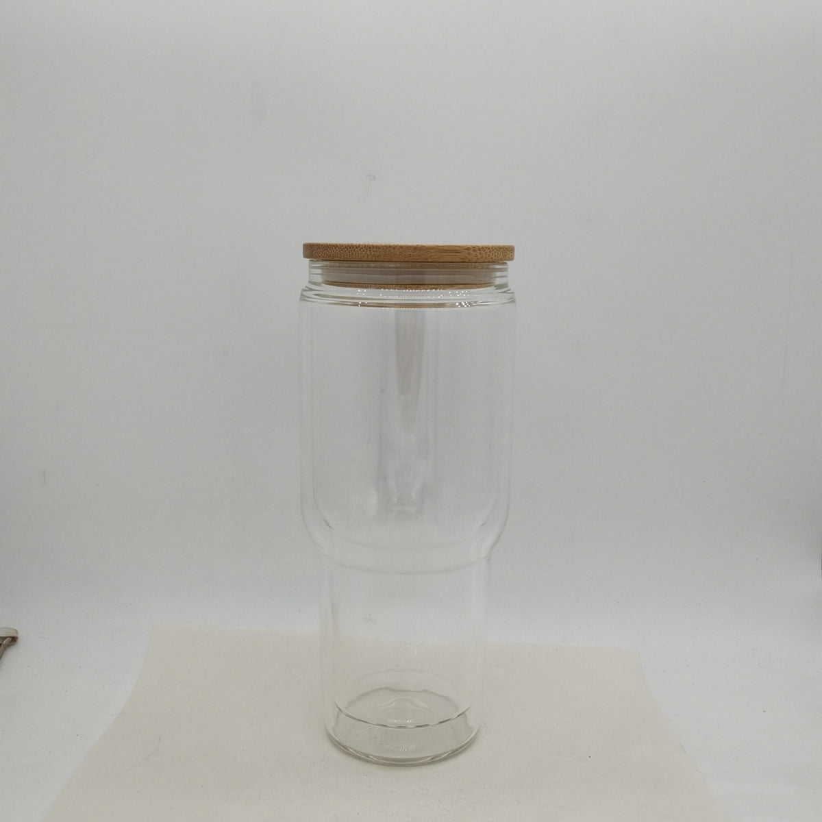 16oz High Borosilicate Glass Beer and Cola Cup