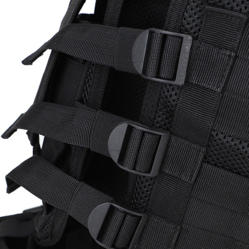 Tactical Vest for Outdoor Survival and Adventure Gear