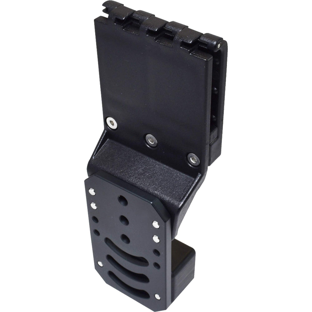 Black Scorpion Outdoor Gear IPSC USPSA Pro Competition Belt Attachment Adjustable in All Angles and Retention Legal in USPSA Production Division