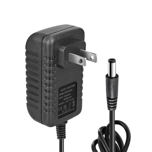 12.6V 1A Massage Gun Charger for Deep Tissue Percussion Massage Guns Power Supply Cable Battery Charger