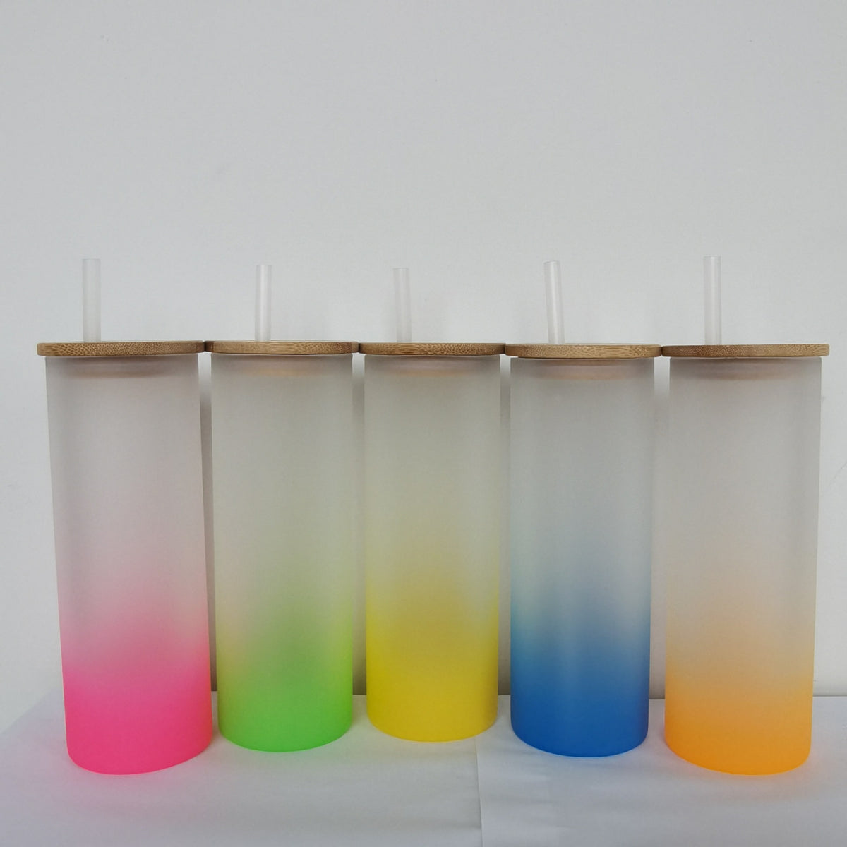 16oz High Borosilicate Glass Beer and Cola Cup