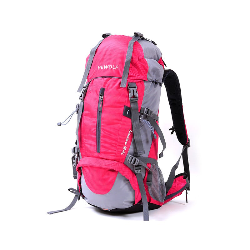 50L Outdoor Backpack for Men and Women Hiking Gear