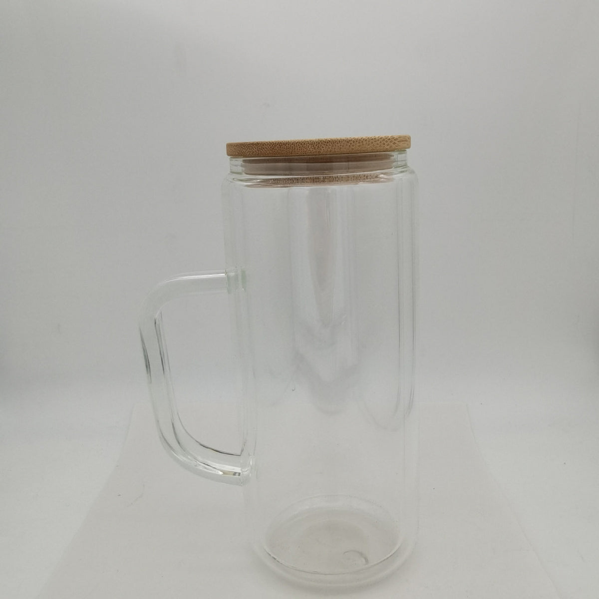 16oz High Borosilicate Glass Beer and Cola Cup