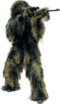 Red Rock Outdoor Gear - Ghillie Suit X-Large/XX-Large Woodland