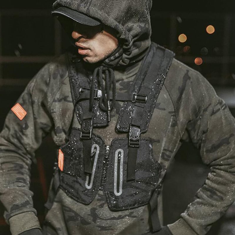 Outdoor Multi-functional Adventure Sports Training Gear