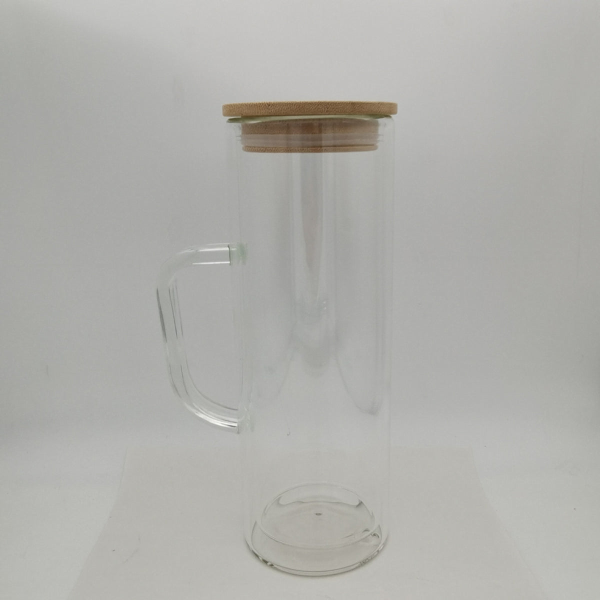 16oz High Borosilicate Glass Beer and Cola Cup