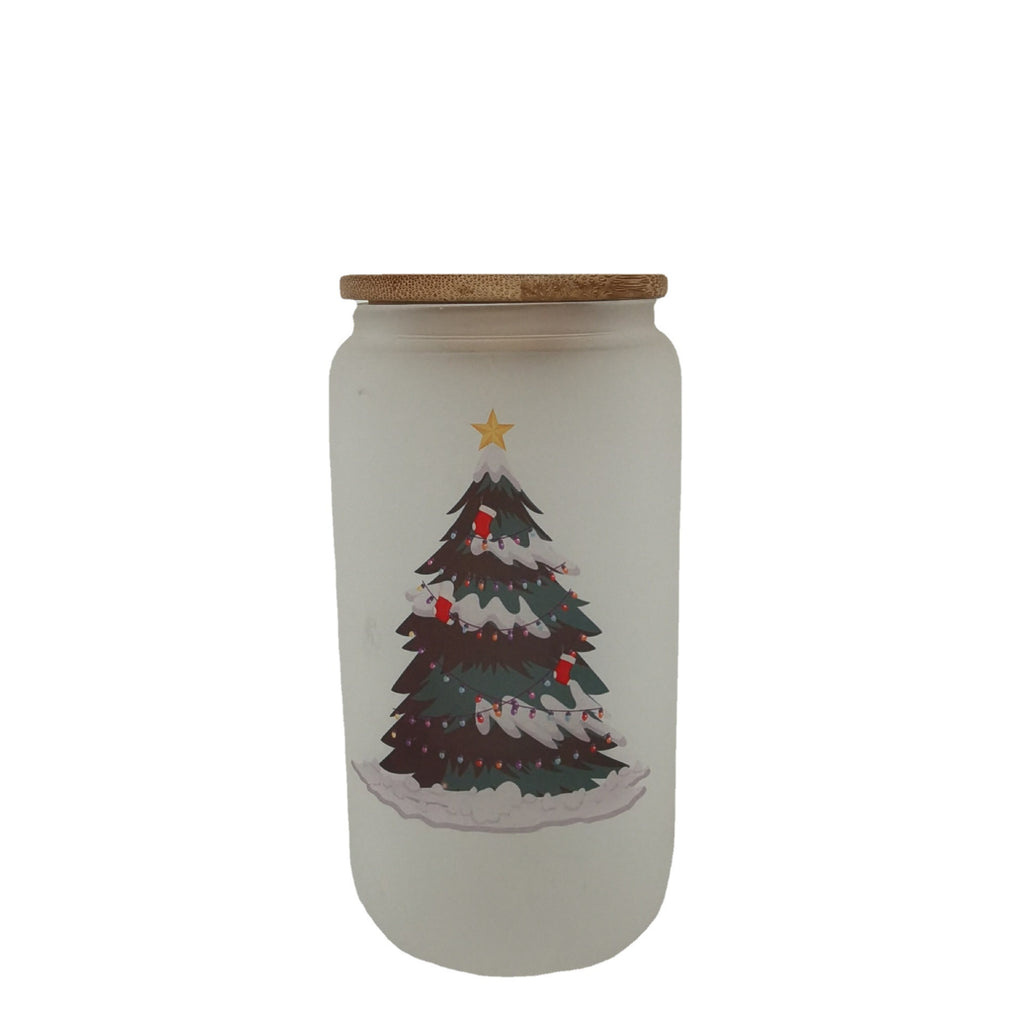 16oz High Borosilicate Glass Beer and Cola Cup