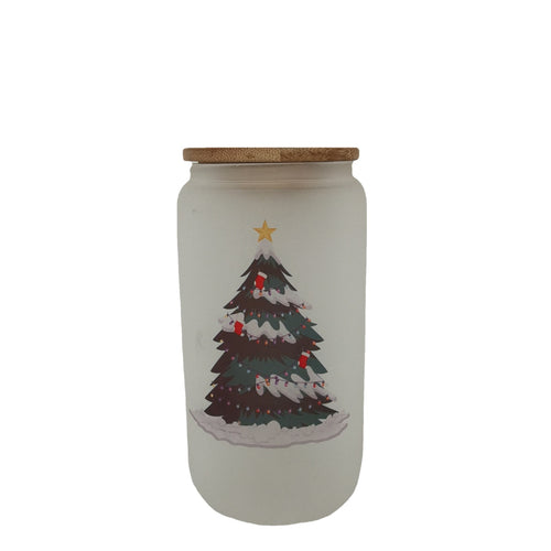 16oz High Borosilicate Glass Beer and Cola Cup