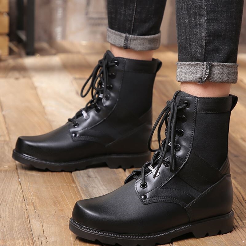 Winter Military Boots 07 Tactical Wool Outdoor Gear