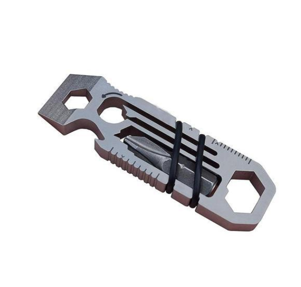 EDC Tools for Outdoor Gear and Camping Supplies